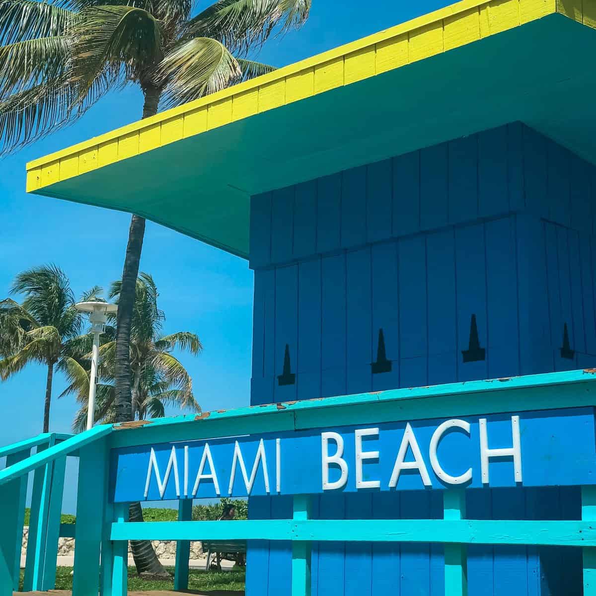 Miami Beach - Family Vacation in Miami